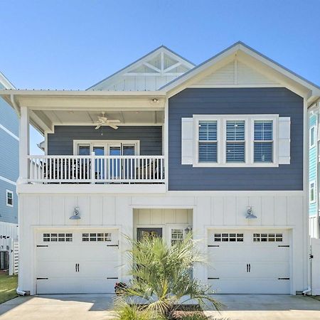 Bright Coastal Abode With Porch And Beach Access! Carolina Beach Luaran gambar
